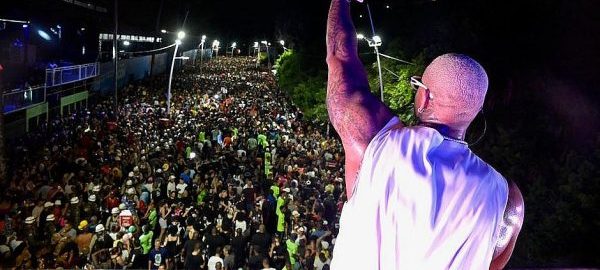 Confira as atrações desta sexta feira nos circuitos do Carnaval de