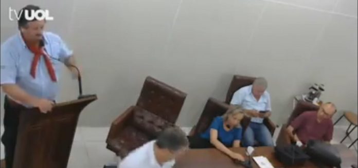 Vereador gaúcho