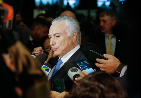 Foto: Celso Itiberê/ Presidência/Divulgação