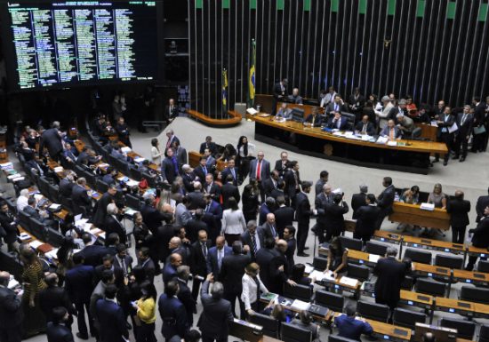 -ReproduÃ§Ã£o: Luis Macedo/ CÃ¢mara dos Deputados