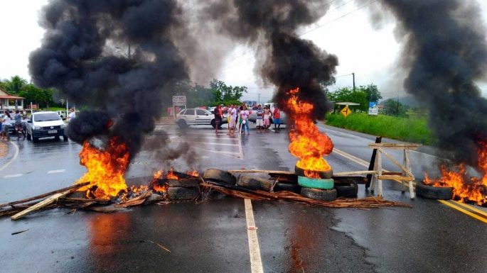 Protesto