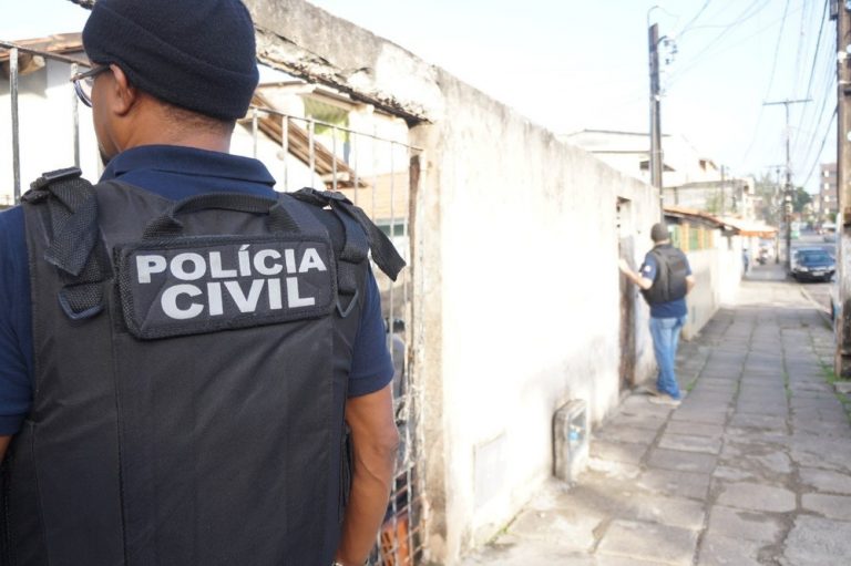 Concurso para a Polícia da Bahia está na 5ª etapa — Foto: Divulgação/Polícia Civil