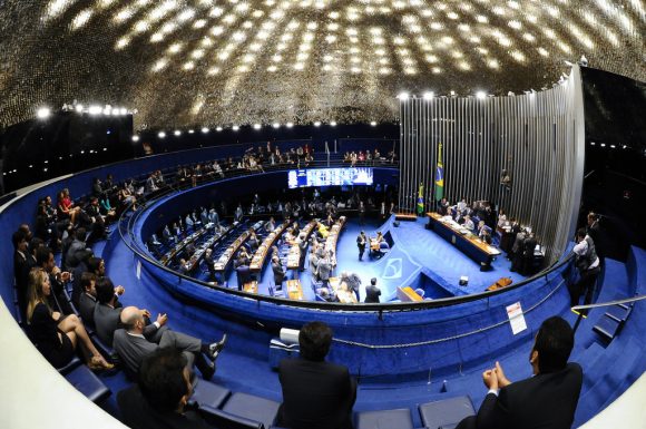 Foto: Senado