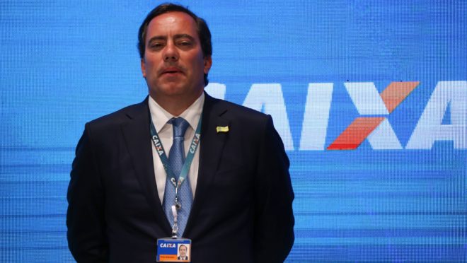 Foto: Novo presidente da Caixa Econômica Federal, Pedro Guimarães