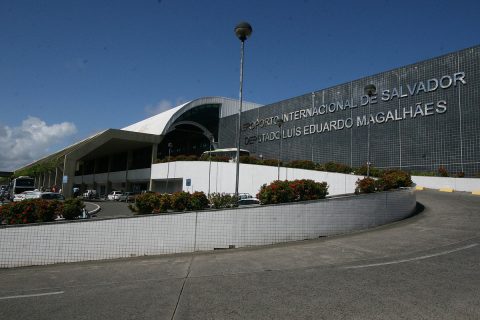 Foto: Divulgação/Aeroporto de Salvador