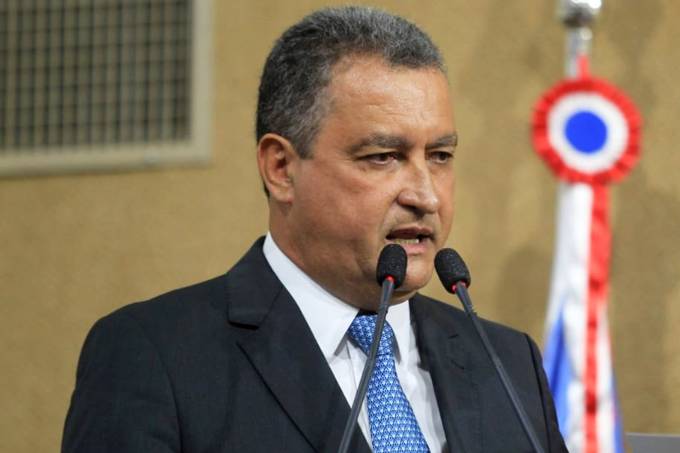 Governador da Bahia, Rui Costa (PT) (Manu Dias/Governo da Bahia/Flickr)