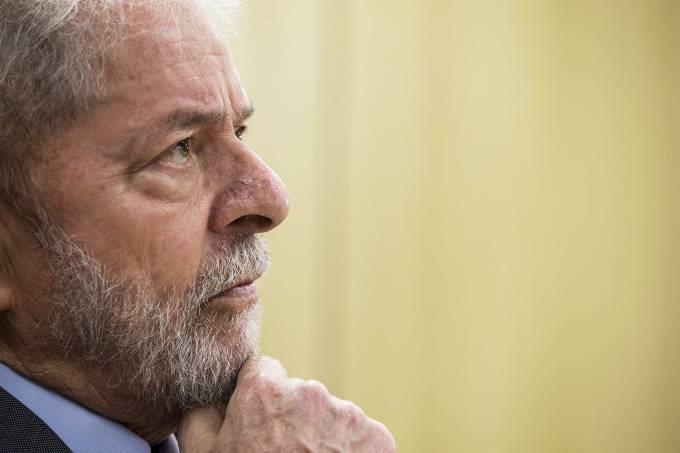 O ex-presidente Luiz Inácio Lula da Silva (Marlene Bergamo/Folhapress)