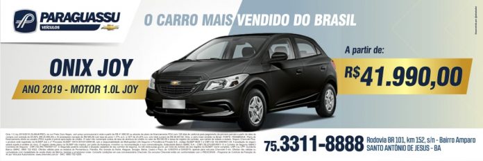 comprar Chevrolet Onix 0km em todo o Brasil