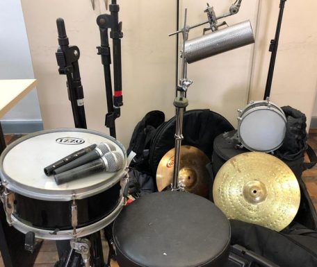Instrumentos foram roubados em abril deste ano — Foto: Divulgação/Polícia Civil