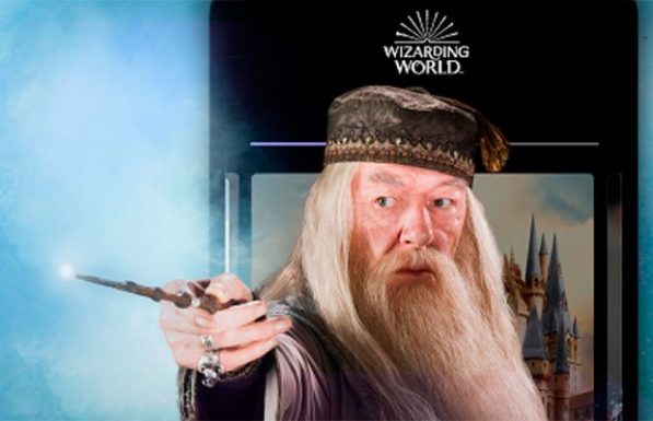 Mundo Bruxo de Harry Potter e Animais Fantásticos terá um aplicativo oficial. (Reprodução/Divulgação)