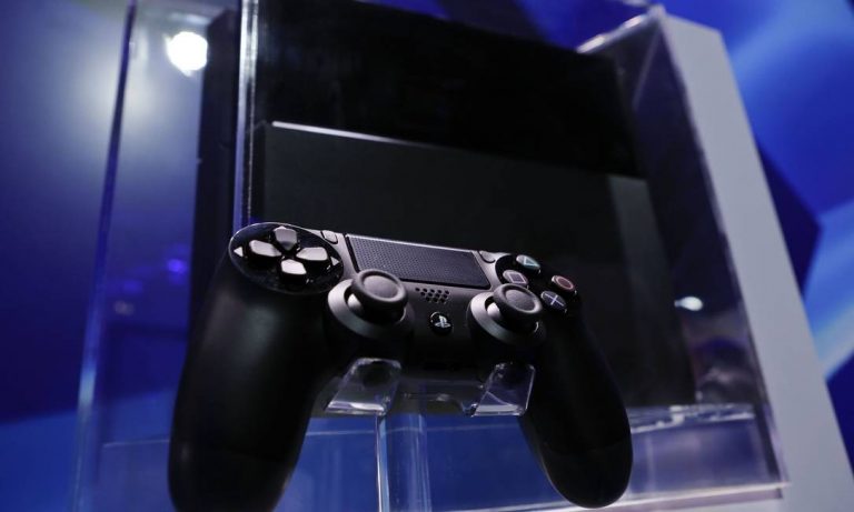 PlayStation 4 Foto: Patrick Fallon / Bloomberg