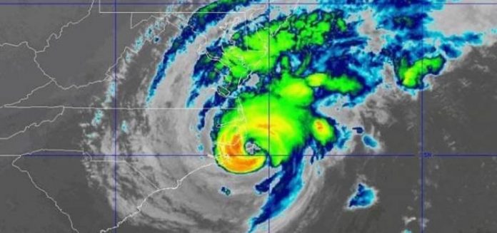 Foto : Reprodução/NOAA