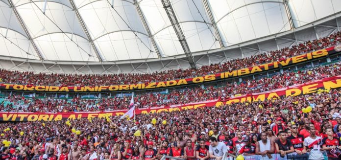 Vitória esclarece sobre estacionamento na Fonte Nova