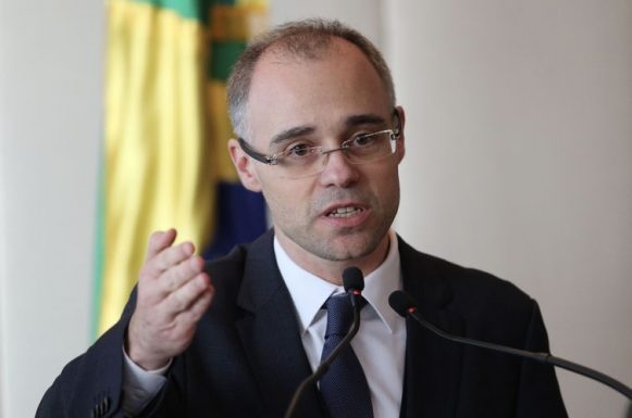 Advogado-geral da União, André Mendonça - Fabio Rodrigues Pozzebom/Agênci