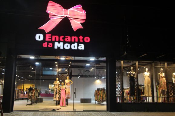 Loja Encanto da Moda é inaugurada em novo espaço no São Benedito e  apresenta nova coleção Verão; confira - Blog do Valente