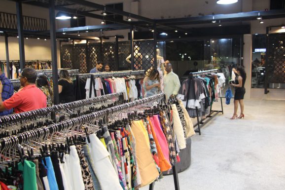 Loja Encanto da Moda é inaugurada em novo espaço no São Benedito e  apresenta nova coleção Verão; confira - Blog do Valente