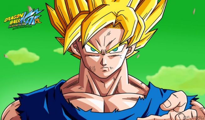 Dragon Ball Z Kai e mais: veja todos os animes que ganham