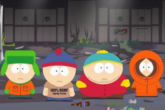 'South Park' é censurado na China por críticas ao governo chinês (Comedy Central/Reprodução)