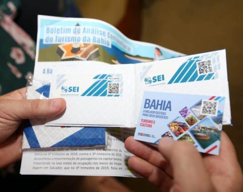 Bahia lança novo Observatório do Turismo, com indicadores do segmento - Foto