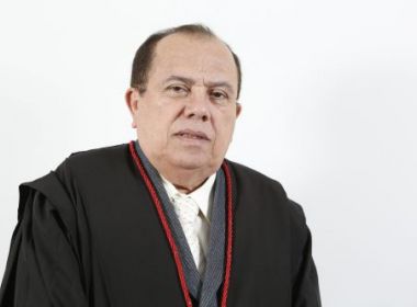 Carlos Feitosa era desembargador do TJ-CE | Foto: Divulgação