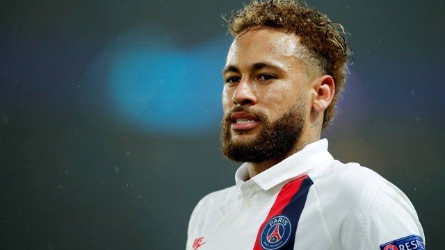 Neymar abriu processo contra o Barcelona por falta de pagamento Foto: BENOIT TESSIER / REUTERS
