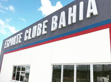 Nova comissão  Notícias Esporte Clube Bahia