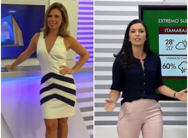 Após demissão de Silvana, Camila Marinho e Thaic Carvalho assumem o 'Bom Dia  Sábado' | Voz da Bahia