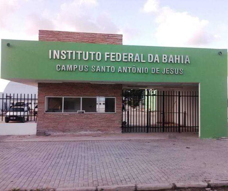 IFBA - Instituto Federal da Bahia - cursos e vestibular - Brasil