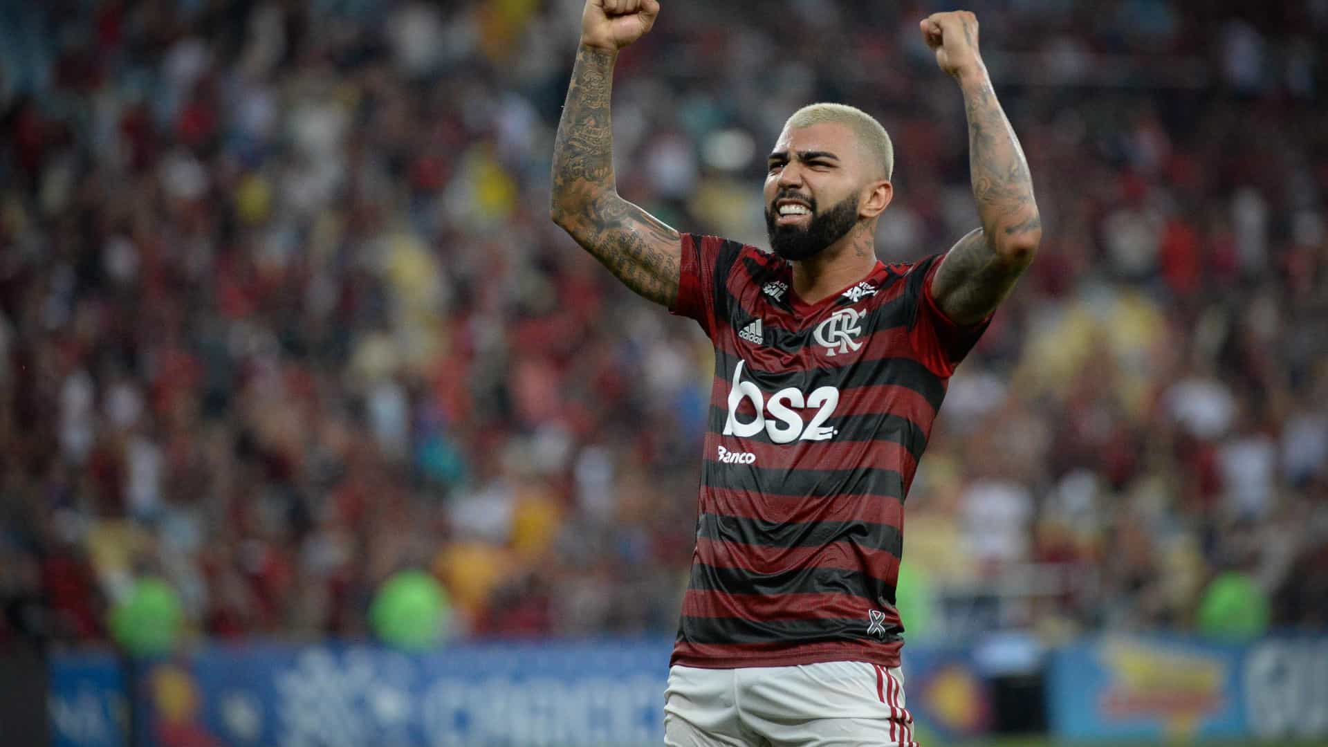 Gabigol permanece no Flamengo e contrato vai até 2024 Voz da Bahia