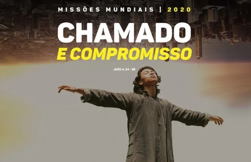 Pastor Nícolas Lira compõe música tema da Campanha Mundial de Missões 2020;  confira