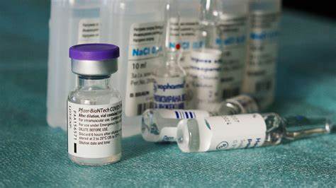 Brasil: Primeiro milhão de doses de vacinas da Pfizer tem chegada prevista para o próximo dia (29)