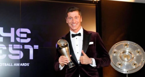 Lewandowski é eleito o melhor jogador do Mundial de Clubes e diz que Bayern  queria ganhar, mundial de clubes