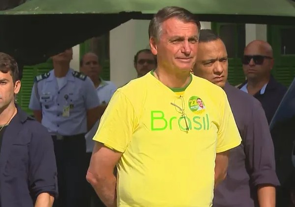 Bolsonaro Confirma Presença Em Cerimônia De Posse Dos Novos Ministros ...