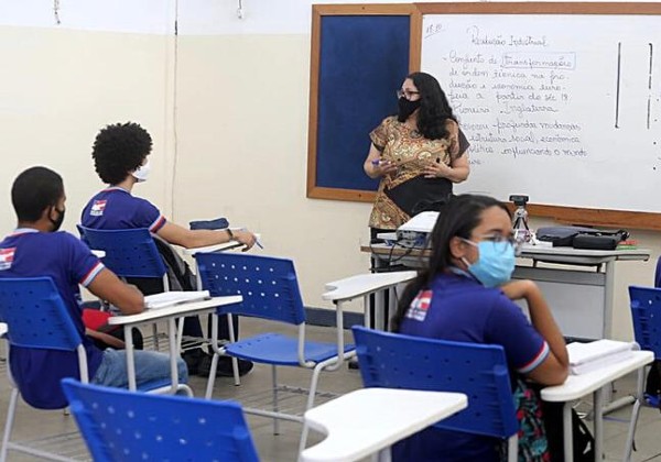 Governo divulga resultado da 1ª fase de concurso para professor do ...