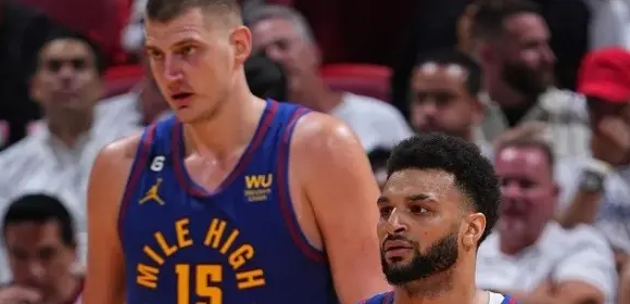 Nuggets vencem Heat com triplo-duplo de Jokic e abrem 1 a 0 nas finais da  NBA