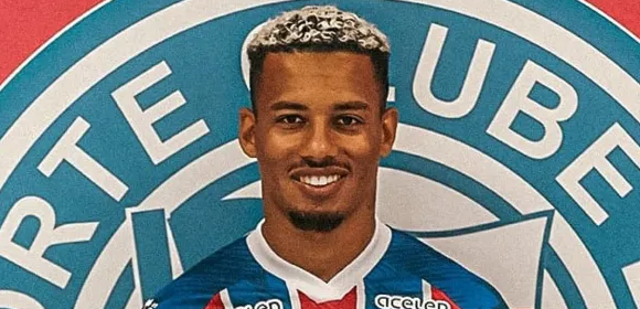 Rafael Ratão é anunciado pelo Bahia para reforçar o ataque Voz da Bahia