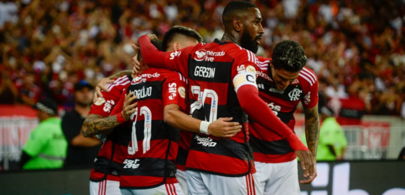 Flamengo x Bragantino, AO VIVO, com a Voz do Esporte, às 20h