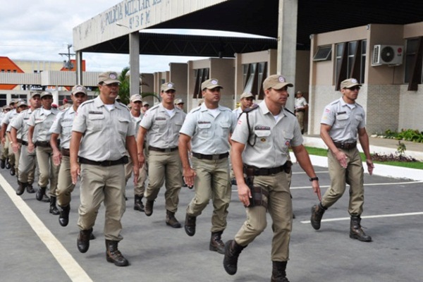 Polícia Militar da Bahia abre concurso na área da saúde