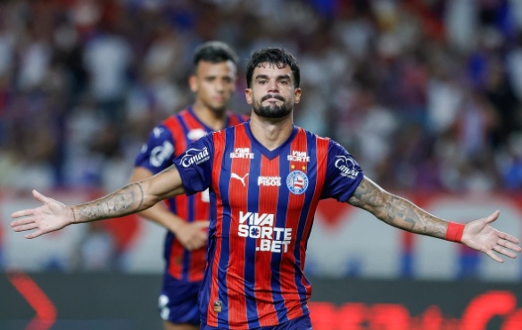 Bahia supera Paysandu em Belém e larga com vantagem na Copa do Brasil
