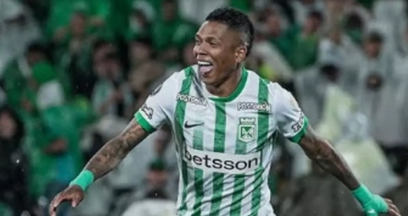 Internacional é superado pelo Atlético Nacional e cai para 3º no Grupo F da Libertadores