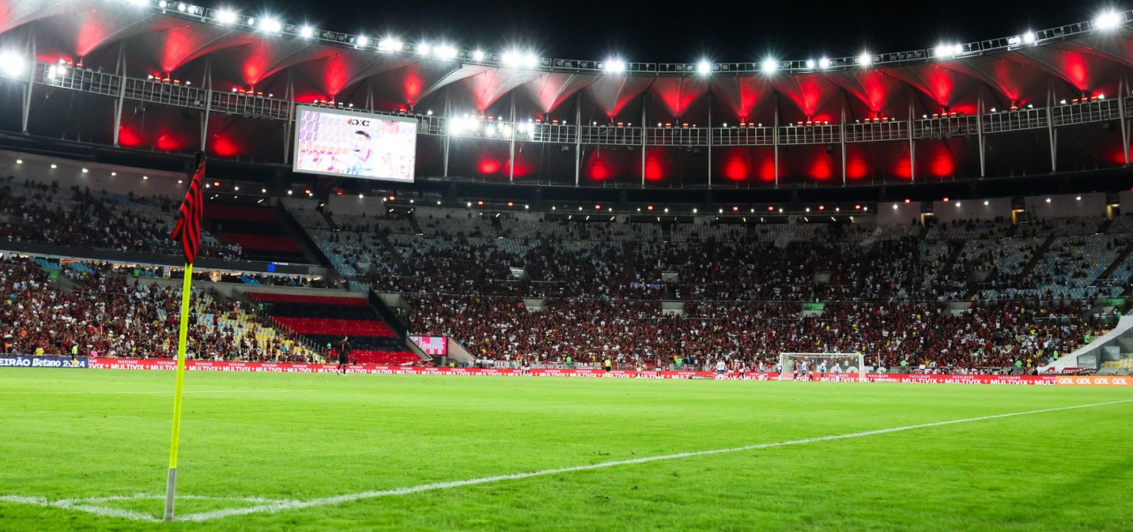 Bahia encara o Flamengo no Maracanã para manter embalo e quebrar tabu de quase seis anos