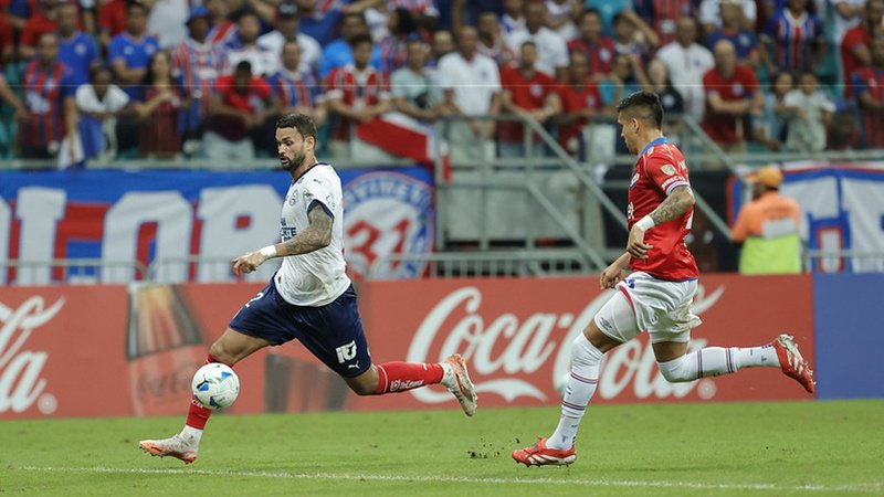 Bahia vacila na Fonte Nova, leva virada do Nacional e adia classificação na Libertadores