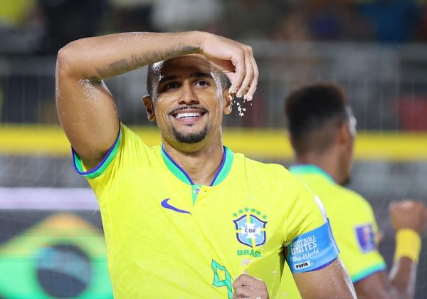 Brasil conquista o heptacampeonato da Copa do Mundo de Futebol de Areia