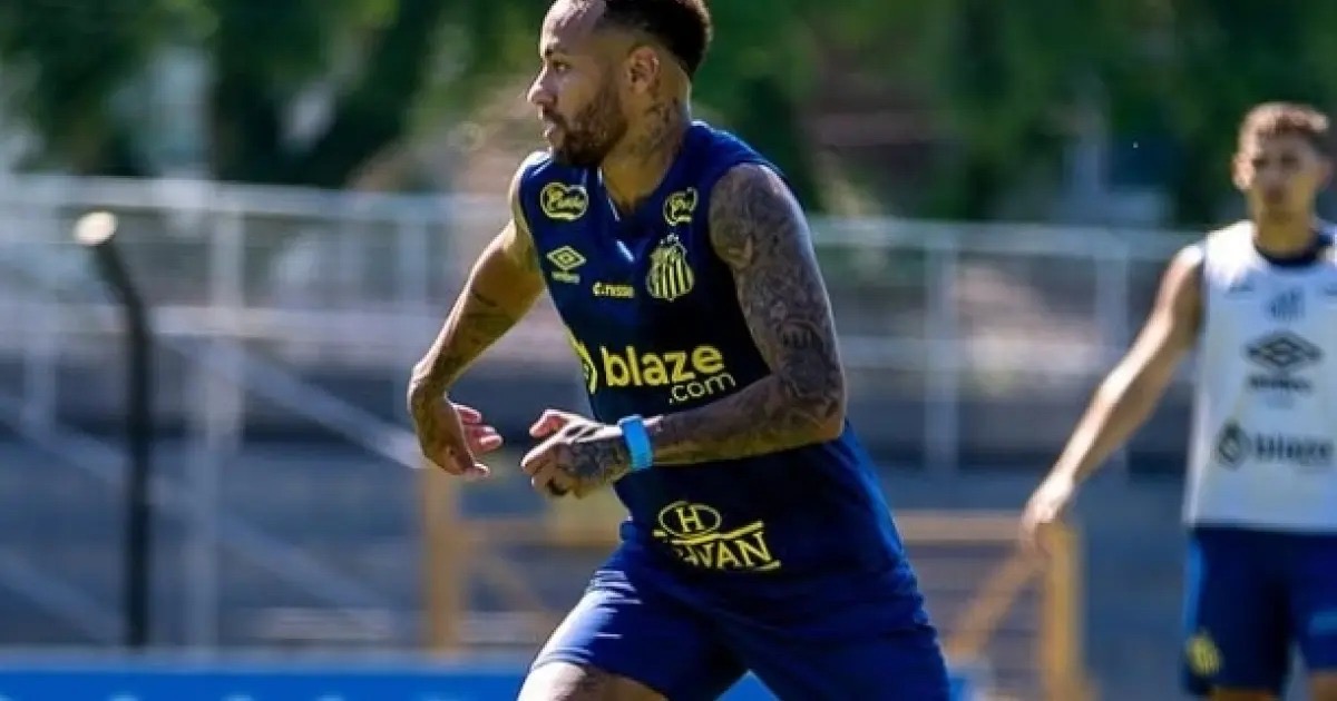 Vitória pode encarar Neymar no Barradão em duelo direto contra o rebaixamento neste domingo (25)