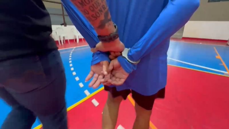 Homem faz prova de concurso da Polícia Penal para outro candidato e acaba preso em Salvador