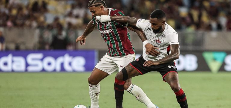 Foto: Lucas Merçon/Fluminense F.C.